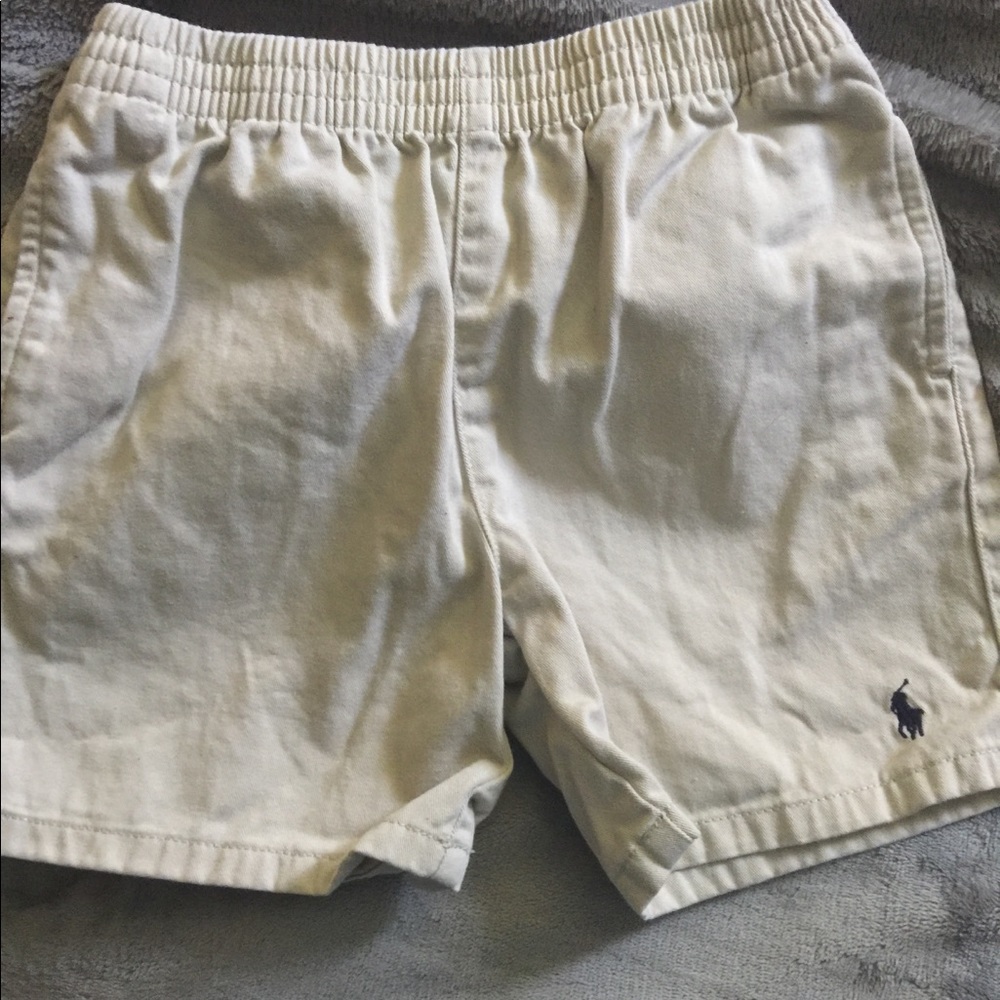 Boys Polo Ralph Lauren shorts